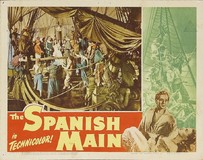 The Spanish Main Poster 2198371