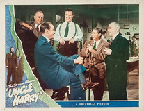 The Strange Affair of Uncle Harry Sweatshirt #2198383