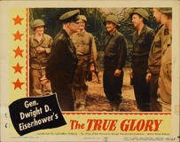 The True Glory Canvas Poster