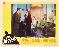 The Unseen Poster with Hanger