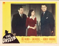 The Unseen Poster 2198404