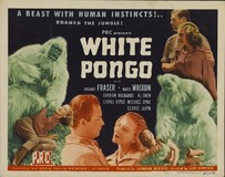 White Pongo mug #