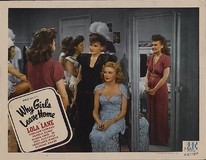 Why Girls Leave Home poster