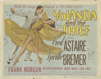 Yolanda and the Thief Poster 2198532