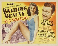 Bathing Beauty Poster 2198688