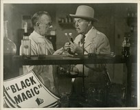 Black Magic magic mug