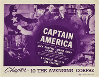 Captain America Poster 2198771