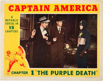 Captain America Poster 2198776