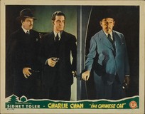 Charlie Chan in The Chinese Cat Poster 2198804
