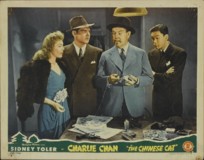 Charlie Chan in The Chinese Cat Poster 2198805
