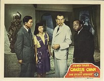 Charlie Chan in the Secret Service Poster 2198811