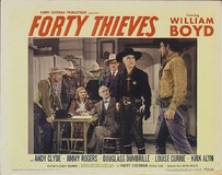 Forty Thieves Poster 2198958