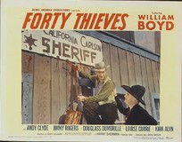 Forty Thieves Poster 2198959