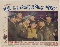 Hail the Conquering Hero Wood Print