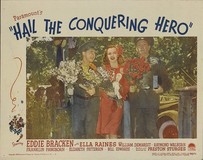Hail the Conquering Hero tote bag #