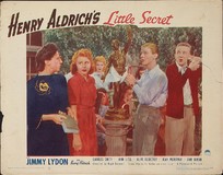 Henry Aldrich's Little Secret poster