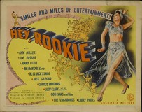 Hey, Rookie Poster 2199078