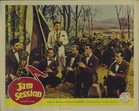 Jam Session Canvas Poster