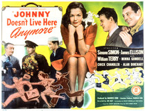 Johnny Doesn't Live Here Any More Poster 2199215