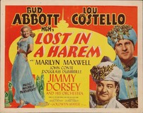 Lost in a Harem Poster 2199311