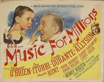 Music for Millions Poster 2199454