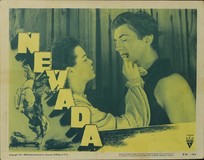 Nevada Wooden Framed Poster
