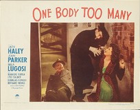 One Body Too Many Poster 2199521
