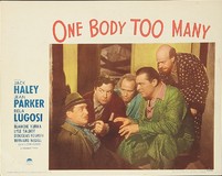 One Body Too Many Poster 2199522