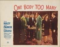 One Body Too Many Poster 2199523