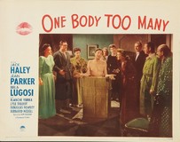 One Body Too Many Poster 2199525