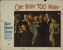 One Body Too Many Poster 2199526