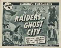 Raiders of Ghost City Poster 2199578