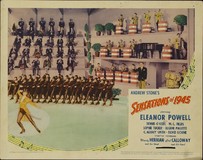 Sensations of 1945 Poster 2199607