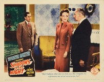 Shadows in the Night Poster 2199611