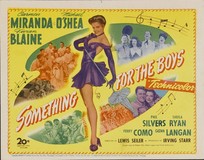 Something for the Boys Poster 2199629