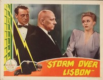 Storm Over Lisbon Longsleeve T-shirt #2199664