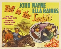 Tall in the Saddle Poster 2199691