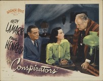 The Conspirators Poster 2199747