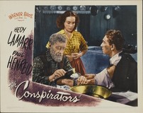 The Conspirators Poster 2199748