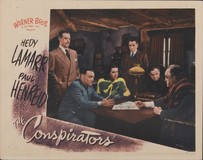 The Conspirators Poster 2199749