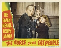 The Curse of the Cat People magic mug #