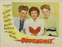 The Doughgirls poster