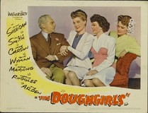 The Doughgirls mouse pad