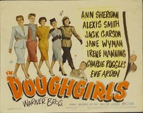 The Doughgirls Mouse Pad 2199761