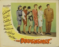 The Doughgirls tote bag #