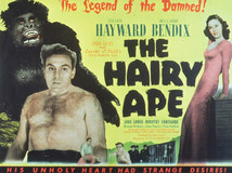 The Hairy Ape hoodie #2199798