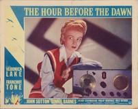 The Hour Before the Dawn poster