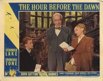 The Hour Before the Dawn Canvas Poster