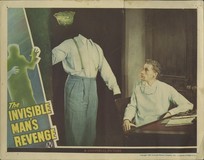 The Invisible Man's Revenge Longsleeve T-shirt