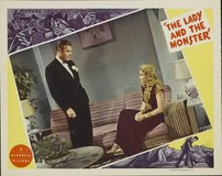 The Lady and the Monster Poster 2199849